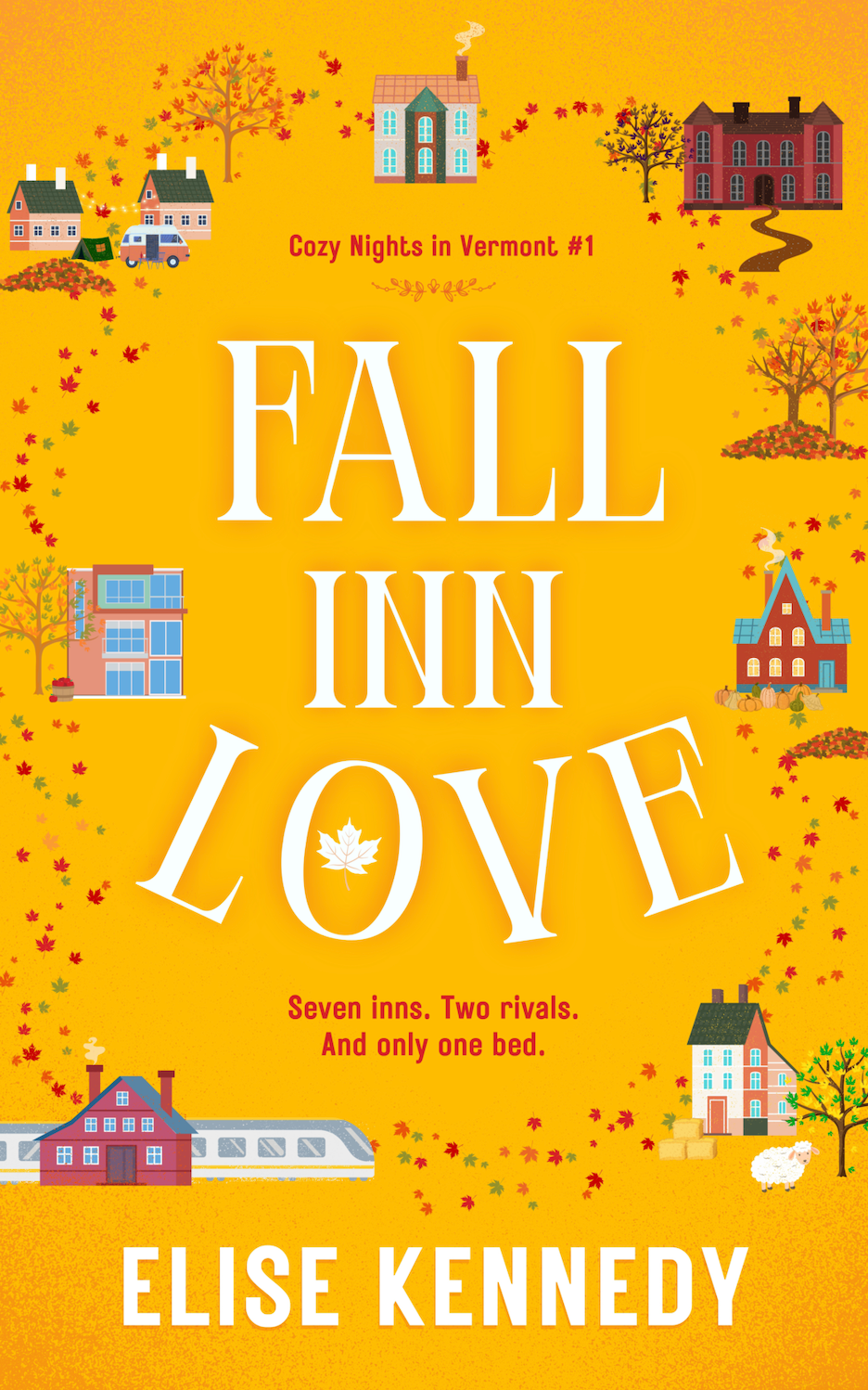 Fall Inn Love Novella (eBook)